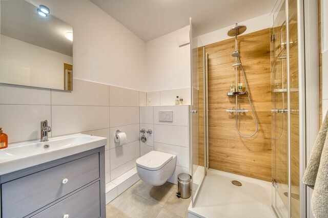 Ferienwohnung in Heiligenhafen - Haus Bellevue Heiligenhafen, App. 15, 6Bellevue15a - Bild 19