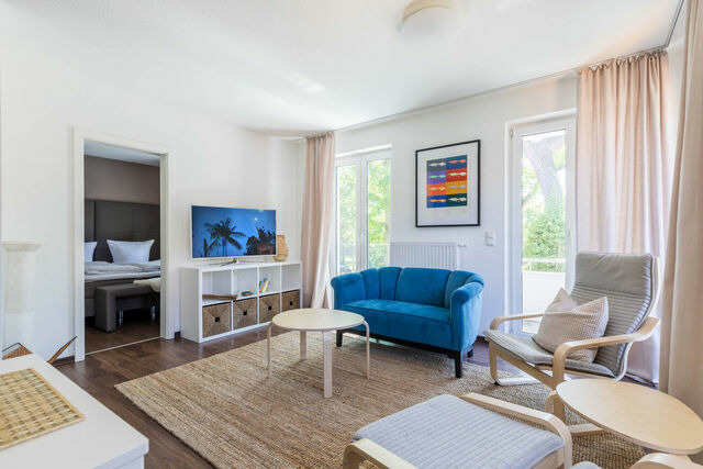 Ferienwohnung in Boltenhagen - Hanseresidenz II Whg. 11 Ostseeperle - Bild 5