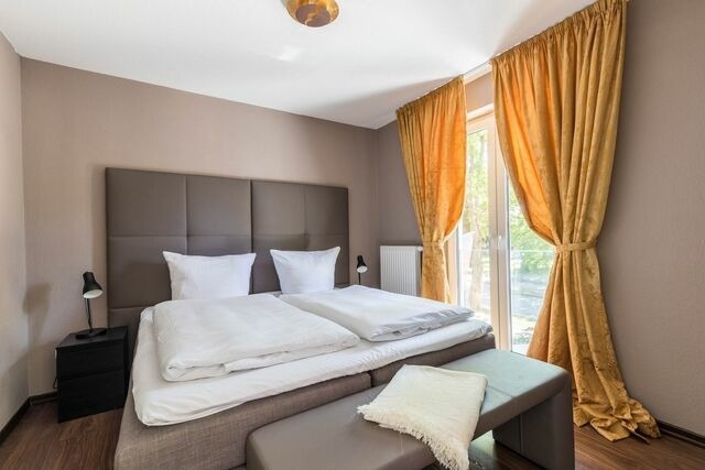 Ferienwohnung in Boltenhagen - Hanseresidenz II Whg. 11 Ostseeperle - Bild 6