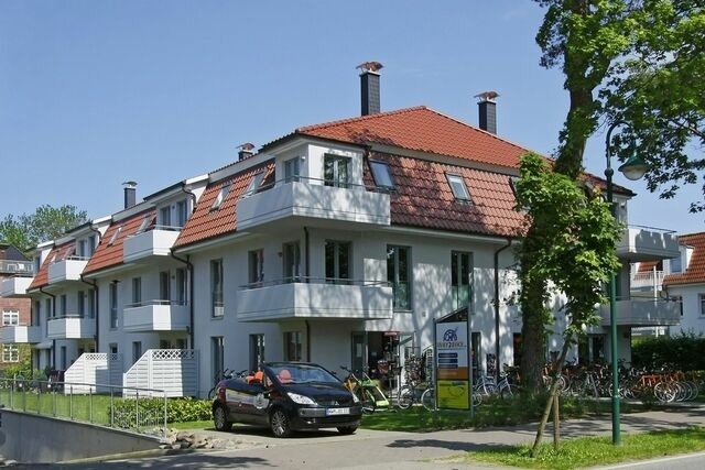 Ferienwohnung in Boltenhagen - Hanseresidenz II Whg. 11 Ostseeperle - Bild 7