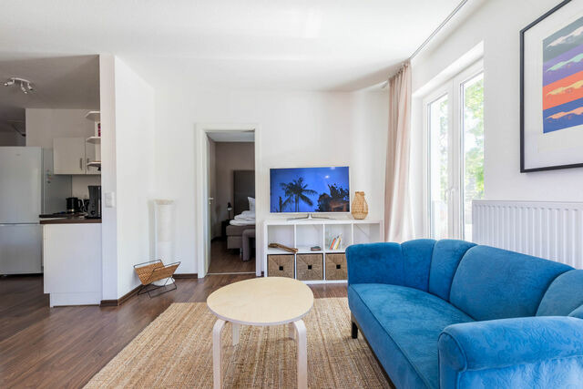 Ferienwohnung in Boltenhagen - Hanseresidenz II Whg. 11 Ostseeperle - Bild 8