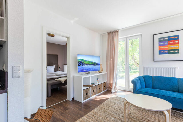 Ferienwohnung in Boltenhagen - Hanseresidenz II Whg. 11 Ostseeperle - Bild 13