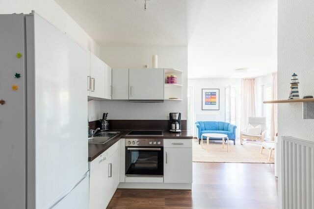 Ferienwohnung in Boltenhagen - Hanseresidenz II Whg. 11 Ostseeperle - Bild 17