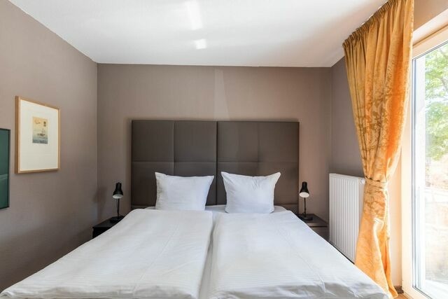 Ferienwohnung in Boltenhagen - Hanseresidenz II Whg. 11 Ostseeperle - Bild 18