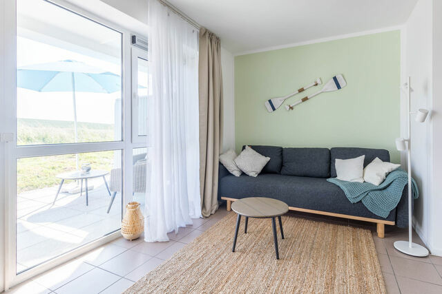 Ferienwohnung in Hohenkirchen-Niendorf - Haus Seeblick Wohnung 13 "Green Island - Bild 2