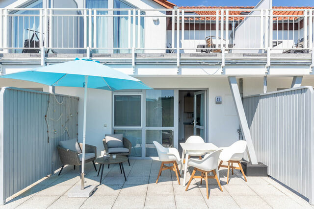 Ferienwohnung in Hohenkirchen-Niendorf - Haus Seeblick Wohnung 13 "Green Island - Bild 9
