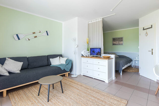 Ferienwohnung in Hohenkirchen-Niendorf - Haus Seeblick Wohnung 13 "Green Island - Bild 11