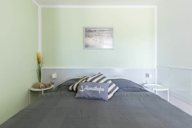 Ferienwohnung in Hohenkirchen-Niendorf - Haus Seeblick Wohnung 13 "Green Island - Bild 13