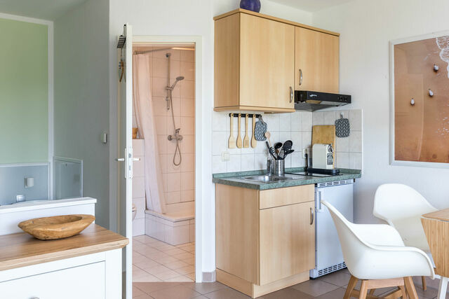 Ferienwohnung in Hohenkirchen-Niendorf - Haus Seeblick Wohnung 13 "Green Island - Bild 15