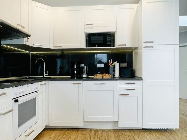 Ferienwohnung in Teichhof - Apartment Passat Teichhof Fehmarn - Bild 18