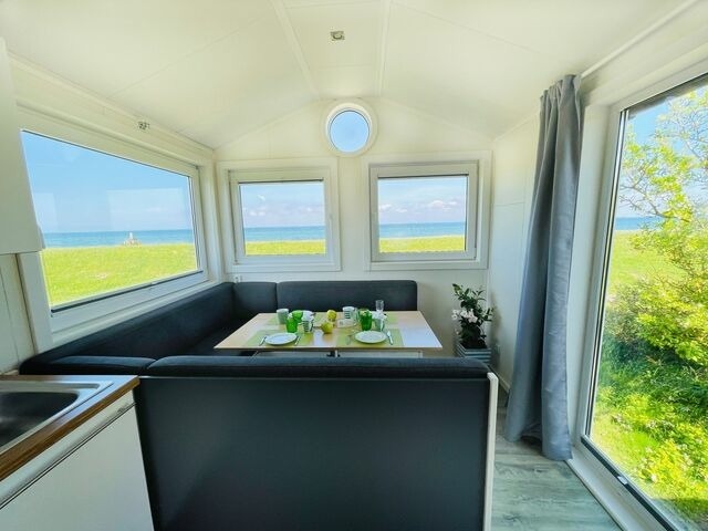 Ferienhaus in Teichhof - Strandhaus James Cook Teichhof Fehmarn - Bild 7