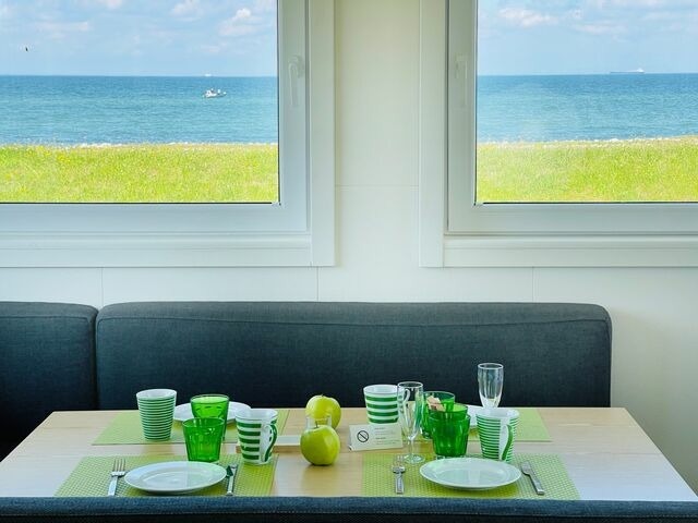 Ferienhaus in Teichhof - Strandhaus James Cook Teichhof Fehmarn - Bild 15