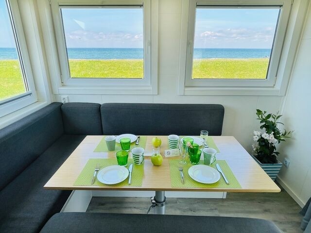 Ferienhaus in Teichhof - Strandhaus James Cook Teichhof Fehmarn - Bild 21