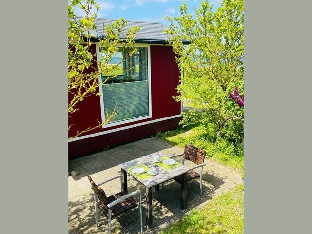 Ferienhaus in Teichhof - Strandhaus James Cook Teichhof Fehmarn - Bild 23