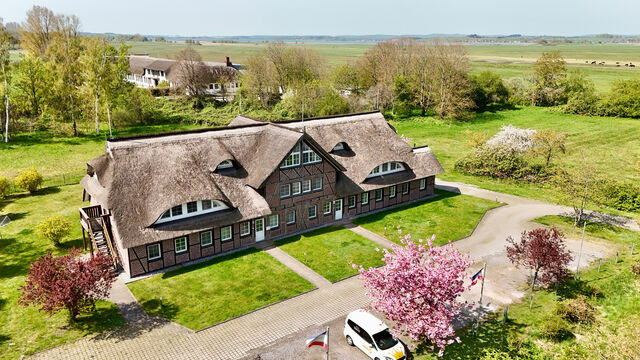 Ferienwohnung in M&ouml;nchgut - Haus an der D&uuml;ne Wohnung 9 - Bild 17