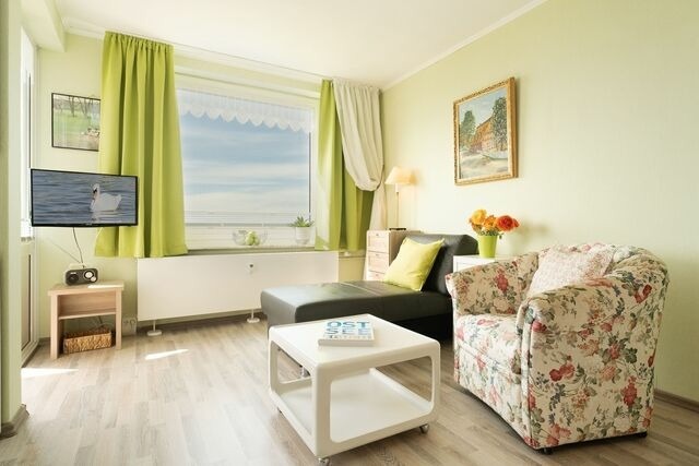 Ferienwohnung in Pl&ouml;n - Panoramablick - Bild 7
