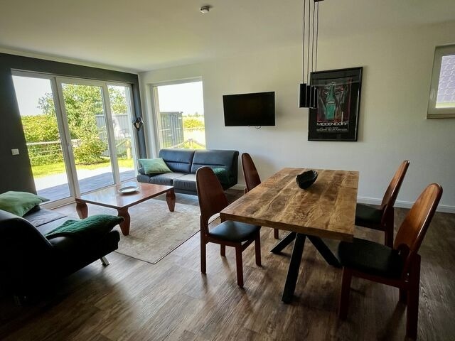 Ferienhaus in Nisdorf OT Altenpleen - FeHa Boddenperle NILO Nisdorf mit Sauna , Wallbox - Bild 11