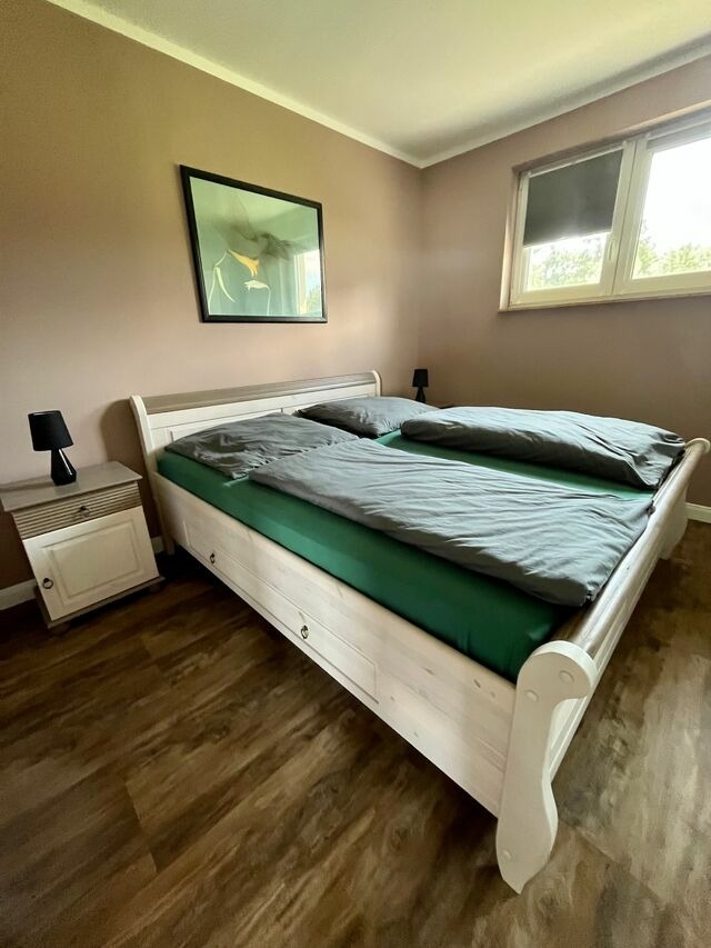 Ferienhaus in Nisdorf OT Altenpleen - FeHa Boddenperle NILO Nisdorf mit Sauna , Wallbox - Bild 18