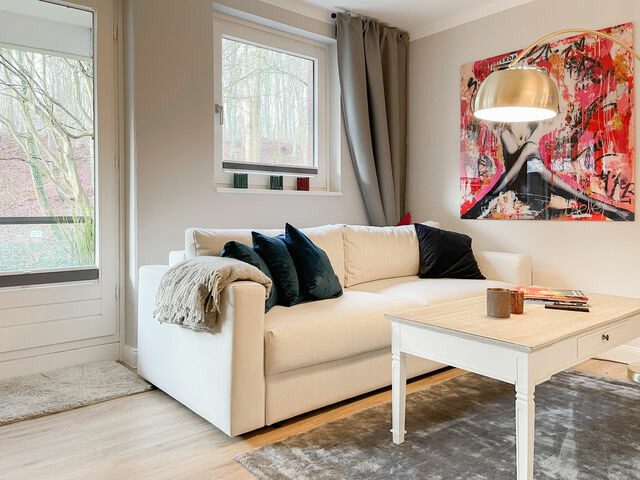 Ferienwohnung in Timmendorfer Strand - Strandresidenz 115 - Bild 2