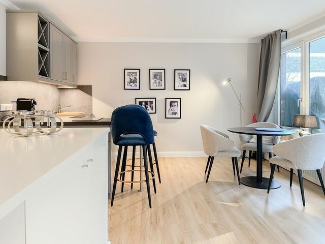 Ferienwohnung in Timmendorfer Strand - Strandresidenz 115 - Bild 6