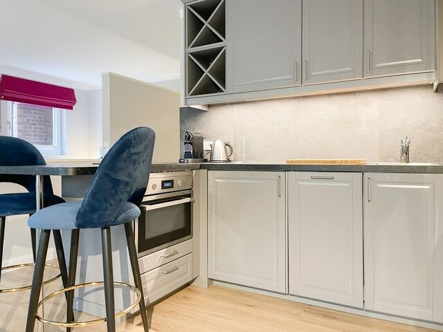 Ferienwohnung in Timmendorfer Strand - Strandresidenz 115 - Bild 7