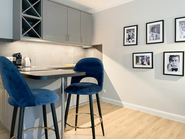 Ferienwohnung in Timmendorfer Strand - Strandresidenz 115 - Bild 8