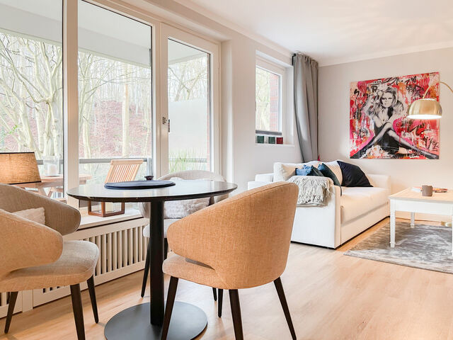 Ferienwohnung in Timmendorfer Strand - Strandresidenz 115 - Bild 13