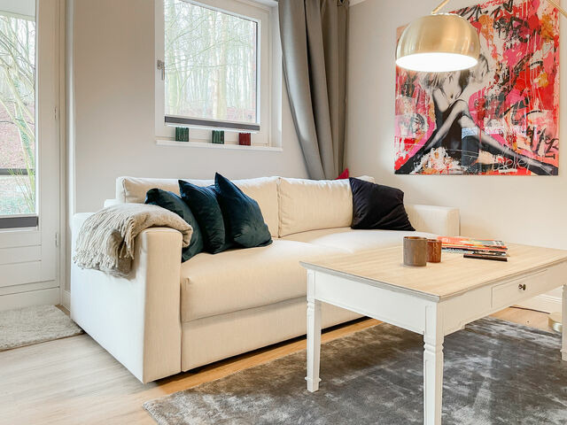 Ferienwohnung in Timmendorfer Strand - Strandresidenz 115 - Bild 17