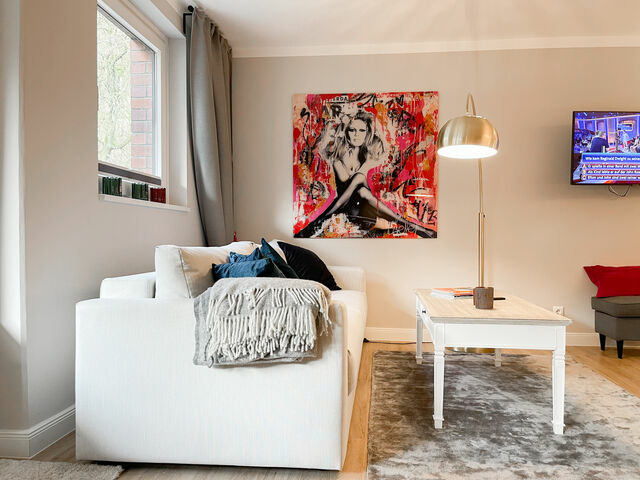 Ferienwohnung in Timmendorfer Strand - Strandresidenz 115 - Bild 18