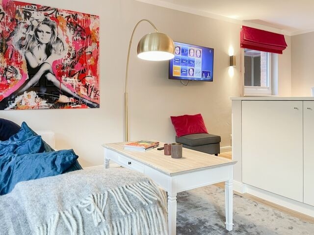 Ferienwohnung in Timmendorfer Strand - Strandresidenz 115 - Bild 19