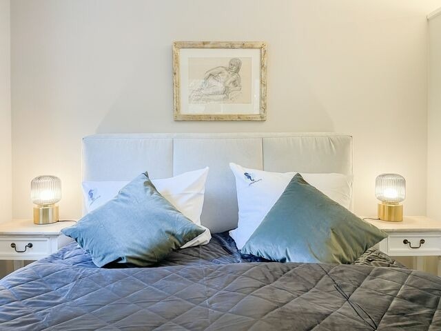 Ferienwohnung in Timmendorfer Strand - Strandresidenz 115 - Bild 22