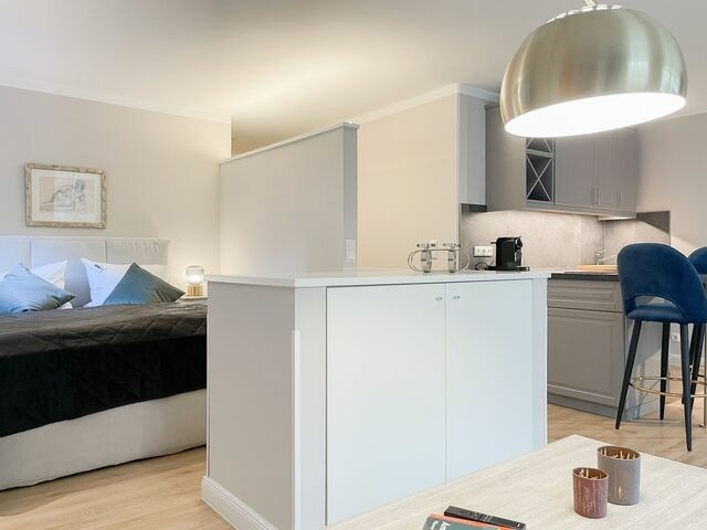 Ferienwohnung in Timmendorfer Strand - Strandresidenz 115 - Bild 25