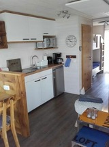 Ferienwohnung in Heiligenhafen-Ortm&uuml;hle Yachthafen - Sealodge II Huus & Meer - Bild 5