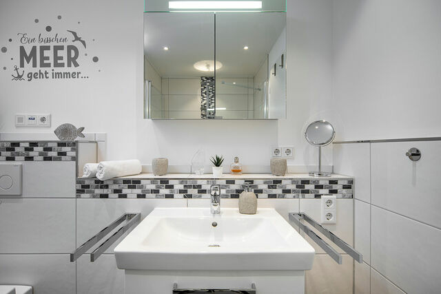 Ferienwohnung in Scharbeutz - Penthouse Ostseefeeling - Bild 17