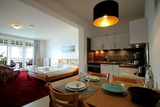 Ferienwohnung in Binz - Villa Bellevue, Whg. 21 - Bild 1