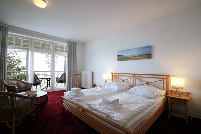 Ferienwohnung in Binz - Villa Bellevue, Whg. 21 - Bild 3