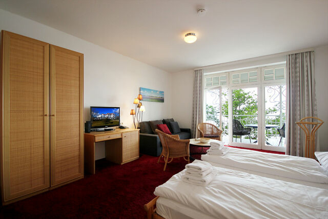 Ferienwohnung in Binz - Villa Bellevue, Whg. 21 - Bild 5