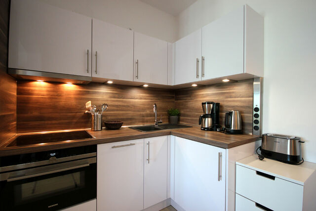 Ferienwohnung in Binz - Villa Bellevue, Whg. 21 - Bild 8