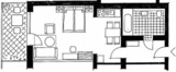 Ferienwohnung in Binz - Villa Bellevue, Whg. 21 - Bild 12