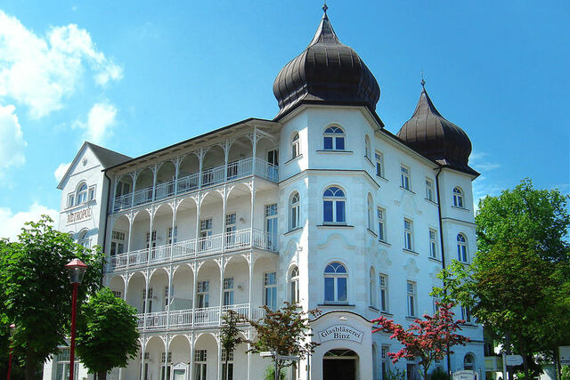 Ferienwohnung in Binz - Villa Metropol - 90897 - Meeresbrise - Bild 2