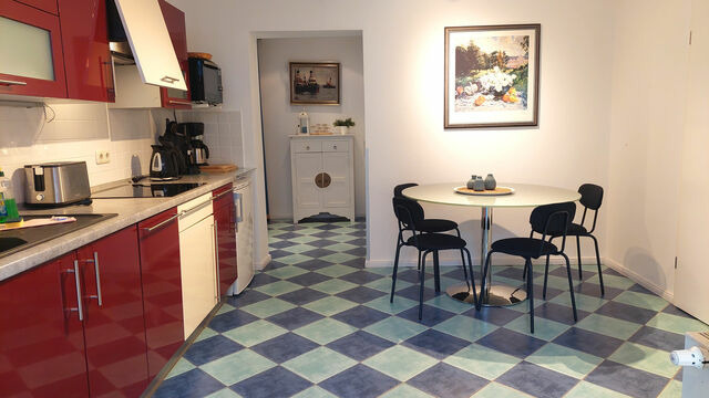 Ferienwohnung in Binz - Villa Metropol - 90897 - Meeresbrise - Bild 5