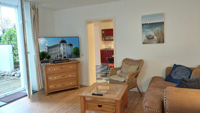 Ferienwohnung in Binz - Villa Metropol - 90897 - Meeresbrise - Bild 8
