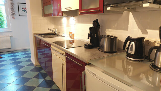 Ferienwohnung in Binz - Villa Metropol - 90897 - Meeresbrise - Bild 11