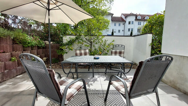 Ferienwohnung in Binz - Villa Metropol - 90897 - Meeresbrise - Bild 17
