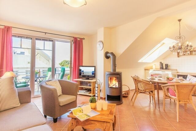Ferienwohnung in Thiessow - Ihr Zuhause am Meer - Bade- & Saunawelt t&auml;glich inklusive - Bild 3