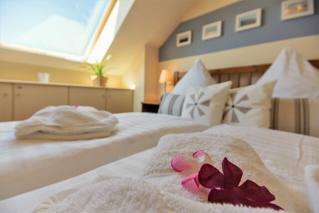 Ferienwohnung in Thiessow - Ihr Zuhause am Meer - Bade- & Saunawelt t&auml;glich inklusive - Bild 11