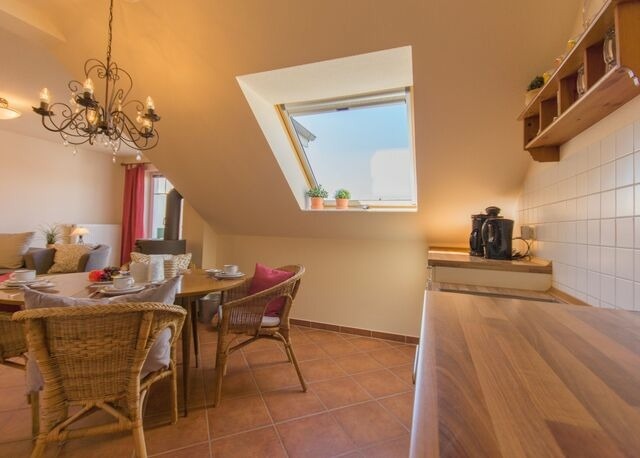 Ferienwohnung in Thiessow - Ihr Zuhause am Meer - Bade- & Saunawelt t&auml;glich inklusive - Bild 14