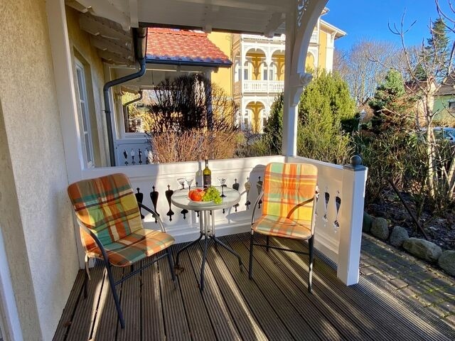 Ferienwohnung in G&ouml;hren - Ferienwohnung "Muschel" - Bild 4
