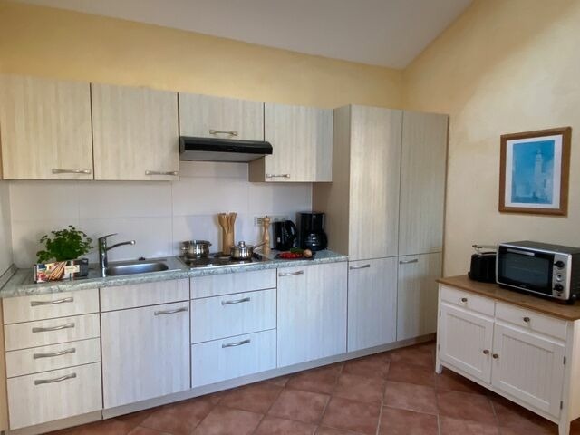 Ferienwohnung in G&ouml;hren - Ferienwohnung "Muschel" - Bild 5