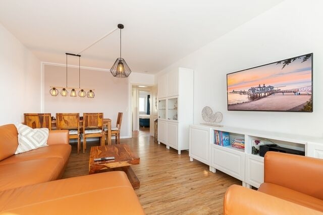 Ferienwohnung in Baabe - Strandgut - Bade- & Saunawelt t&auml;glich inklusive - Bild 2